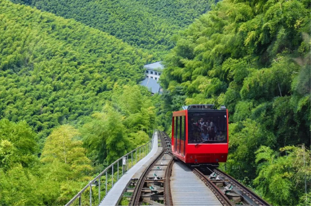 溧阳旅游团建攻略|南山竹海|两天一夜