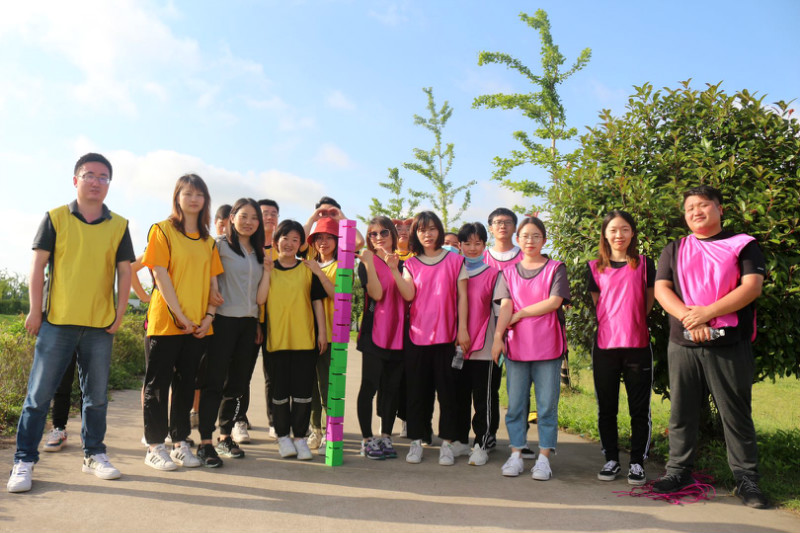 苏州淀山湖100人团建，适合100人的团建活动方案，上海周边一天团建好